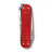 Многофункциональный нож-брелок Victorinox Classic SD Precious Alox Iconic Red 0.6221.401G - Многофункциональный нож-брелок Victorinox Classic SD Precious Alox Iconic Red 0.6221.401G