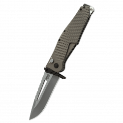 Складной полуавтоматический нож SOG Quake XL IM1101