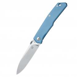Складной нож Fox Terzuola Blue Titanium 525TiBL