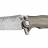 Складной нож Artisan Cutlery Tacit 1838GD-ODG - Складной нож Artisan Cutlery Tacit 1838GD-ODG
