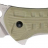 Складной нож Buck Vantage Force Pro Desert Tan B0847TNS - Складной нож Buck Vantage Force Pro Desert Tan B0847TNS