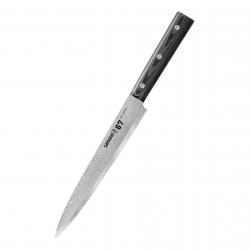 Кухонный нож для нарезки Samura 67 SD67-0045M