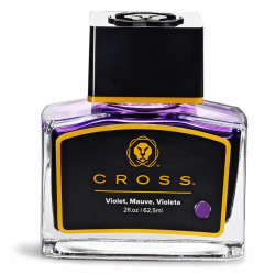 Флакон с фиолетовыми чернилами для перьевой ручки (62, 5 мл) CROSS 8945S-6 violet