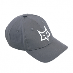 Бейсболка Fox Gray Cap FX-CAP01GY