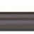 Шариковая ручка HAUSER H6056T-black - Шариковая ручка HAUSER H6056T-black