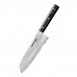 Кухонный нож сантоку Samura 67 SD67-0094M
