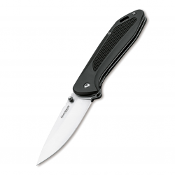 Складной нож Boker Advance Checkering Black 01RY302