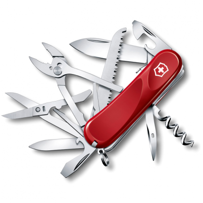 Многофункциональный складной нож Victorinox Evolution S52 2.3953.SE 