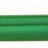 Шариковая ручка HAUSER H6056T-green - Шариковая ручка HAUSER H6056T-green