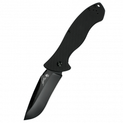 Складной нож Kershaw Emerson CQC-9K 6045BLK