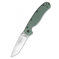 Складной нож Ontario RAT-1 Olive Drab 8848OD