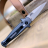 Складной автоматический нож Kershaw Launch 12 7125GRY - Складной автоматический нож Kershaw Launch 12 7125GRY