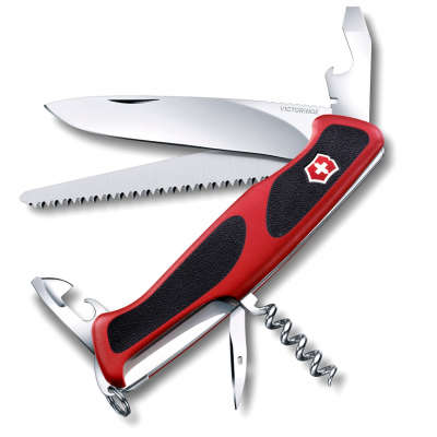 Многофункциональный складной нож Victorinox RangerGrip 55 0.9563.C 