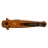 Складной автоматический нож Kershaw Launch 8 7150EBSW - Складной автоматический нож Kershaw Launch 8 7150EBSW