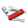 Многофункциональный складной нож-брелок Victorinox NailClip 0.6463