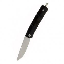 Складной нож-зажим для купюр Mcusta Neckknife Bamboo MC-0151