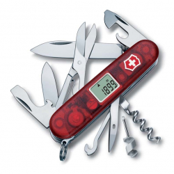 Многофункциональный складной нож Victorinox Traveller 1.3705.AVT