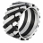 Креативное кольцо (17,8 мм) ZIPPO 2006244 - Креативное кольцо (17,8 мм) ZIPPO 2006244