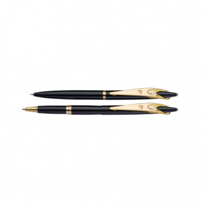Набор: ручка шариковая + роллер PIERRE CARDIN PC0839BP/RP 