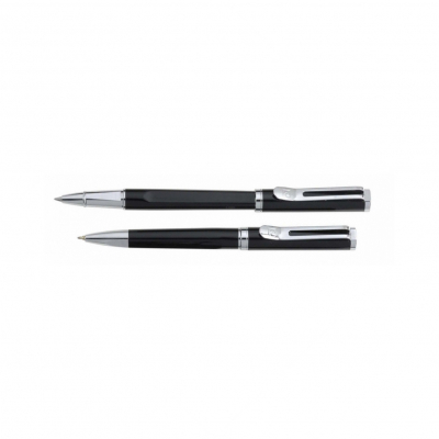 Набор: ручка шариковая + роллер PIERRE CARDIN PC0829BP/RP 