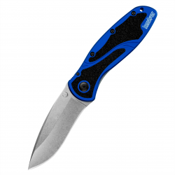 Складной полуавтоматический нож Kershaw Blur K1670NBSW