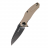 Складной нож Kershaw Natrix Tan 7007TANBW - Складной нож Kershaw Natrix Tan 7007TANBW