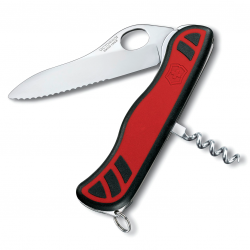 Многофункциональный складной нож Victorinox Sentinel 0.8321.MWC